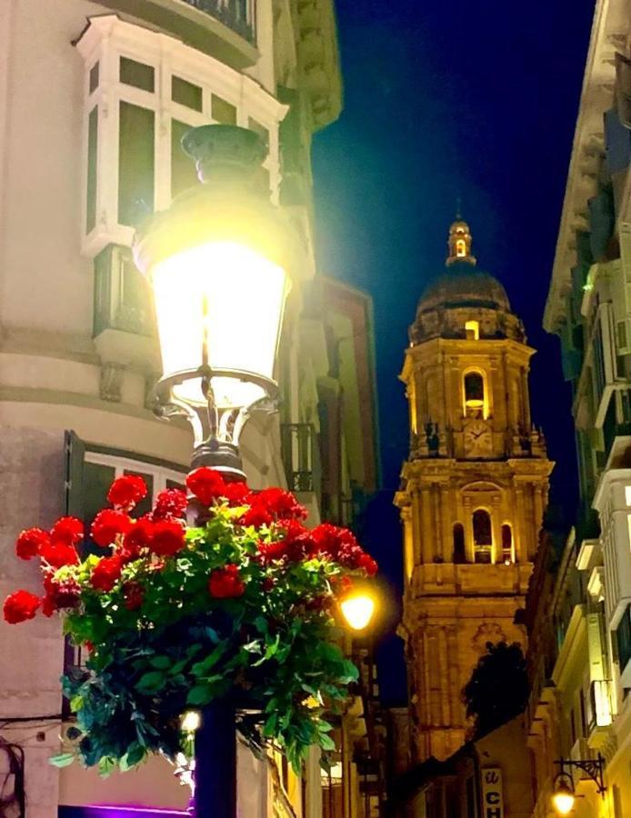 Apartamento Premium En Centro Historico, Luminoso Y Acogedor Màlaga Exteriér fotografie